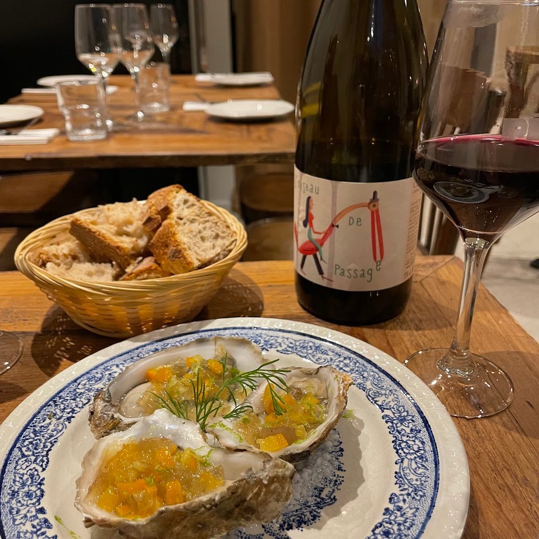 PIPA - bar à vin 1
